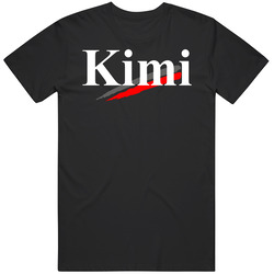 Kimi Raikkonen D3qf13751 A T Shirt