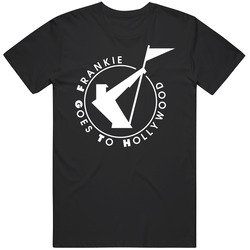 Lg Frankie Goes To Hollywood Logo T Shirt