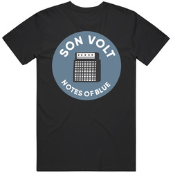 Son Volt Notes Of Bl16657 A T Shirt