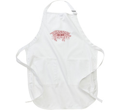 Bacon Is My Bestie Pig Graphic Keto Apron