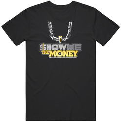 MNET M NET Show Me The Money Kpop T-shirt dok2 gonzo T Shirt