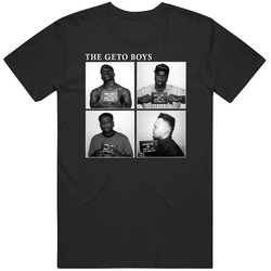 The Geto Boys T Shirt