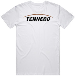 Tenneco Auto Automobile Car Truck Motorcycle Parts Cool Distressed Style Brand Logo Emblem T Shirt
