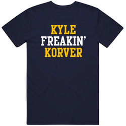 Kyle Korver Freakin Favorite Utah Basketball Player Fan T Shirt