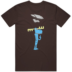 New Funny Happy Tree Friend Lumpy Was Dumb Character T Shirt