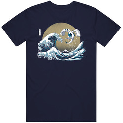 Lugia Waves T Shirt