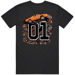 The Dukes Of Hazzard - General Lee 1 050715 A T Shirt