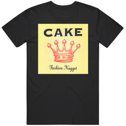 Cake Band 5 - Fashion Nugget T Shirt