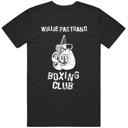 Willie Pastrano Boxing Club Boxing Hall Of Fame T Shirt