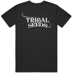 Tribal Seeds Logo 171009 1 Classic Arms Anime B T Shirt