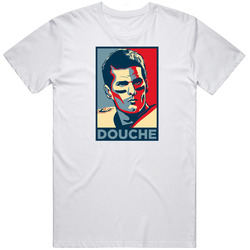 Douche Tom Brady New England Superbowl Quarterback T Shirt
