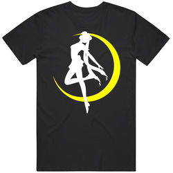 Sailor Moon Ds434et T Shirt
