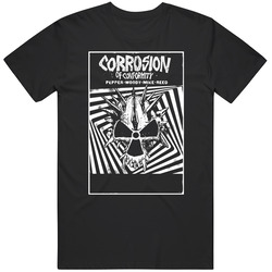 Corrosion Of Conformity 6 B T Shirt