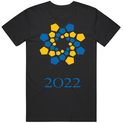 World Cup Soccer 2022 Fifa Qatar Logo T Shirt
