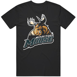 Manitoba Moose Rgedfdsfs45270 B T Shirt
