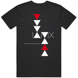Iamx Band 2 T Shirt Iamx Band 2 T Shirt