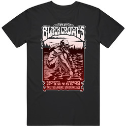 The Black Crowes - Concert Post46098 B T Shirt