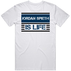 Jordan Spieth Is Life Fan Favorite Golf Player T Shirt