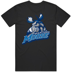 Manitoba Moose 1 050745264 B T Shirt