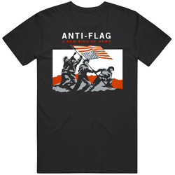 Anti Flag Band A Kind Of Army T Shirt