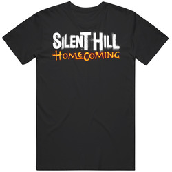 Silent Hill Game 1 T Shirt