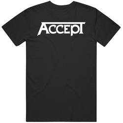 Accept Band Lo43582 A T Shirt