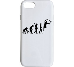 Stunt Scooter Evolution Iphone Case Phone Case