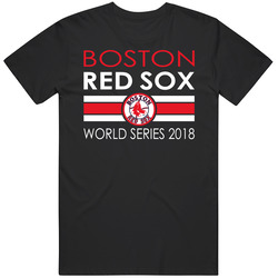 Boston World Series T Shirt