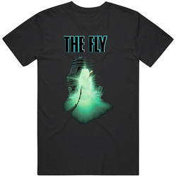 The Fly Cronenberg 80s Horror Classic T Shirt