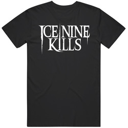 Ice Nine Kills Logo 171115322 B T Shirt