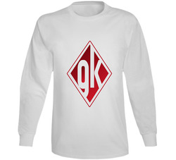 Gk 2018 Long Sleeve T Shirt