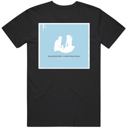 Dashboard Confessional 2 - So Impossible Ep P03e B T Shirt