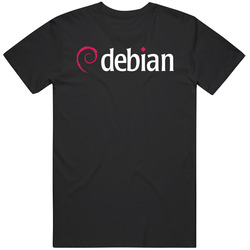 Debian Linux 2 T Shirt