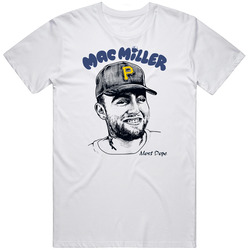 Macmiller-mostdope Tee T Shirt
