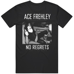 Ace Frehley Musician 4 T Shirt