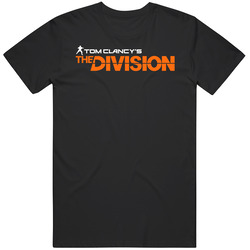 Tom Clancy's The Division 1 T Shirt