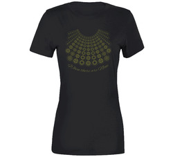 When There Are Nine Ladies T Shirt
