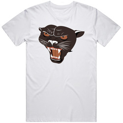 Rowdy Roddy Piper Panther White T Shirt