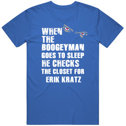 Boogeyman Erik Kratz Toronto Baseball Sports Fan T Shirt