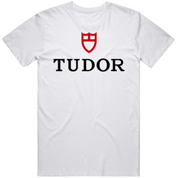 Tudor Watches Logo T Shirt Tudor Watches Logo T Shirt