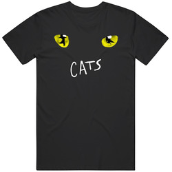Cats Broadway Musical Show T Shirt