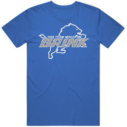 Detroit Lions T Shirt