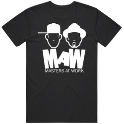 Masters At Work Maw 2 T Shirt
