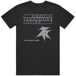 Atari Teenage Riot The Future Of War T Shirt Atari Teenage Riot The Future Of War T Shirt