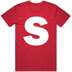 Skittles Candy Logo Red Strawberry Halloween Costume T Shirt