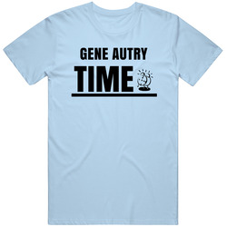 Gene Autry Time Songwriters Hall Of Fame T Shirt