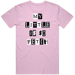 Mean Girls Little Tee T Shirt