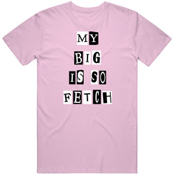 Mean Girls Big Tee T Shirt