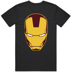 Iron Mask T Shirt