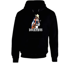 Hank Williams Jr Bocephus Hoodie